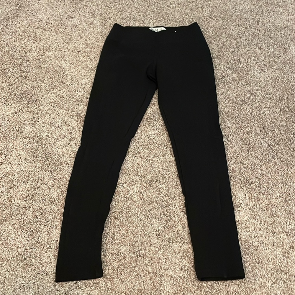Mudd brand size small black jeggings